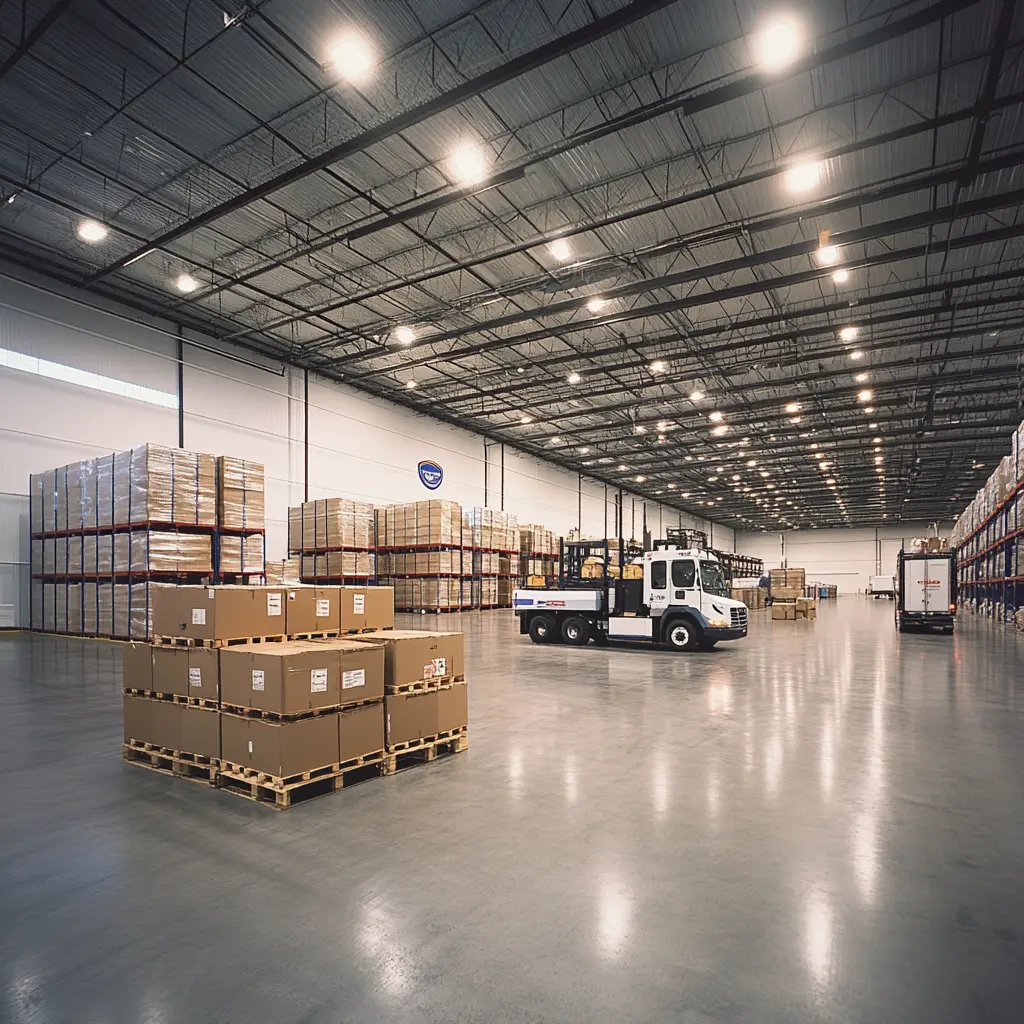 Commercial Lending Non Residential Warehouse Image Starfundllc