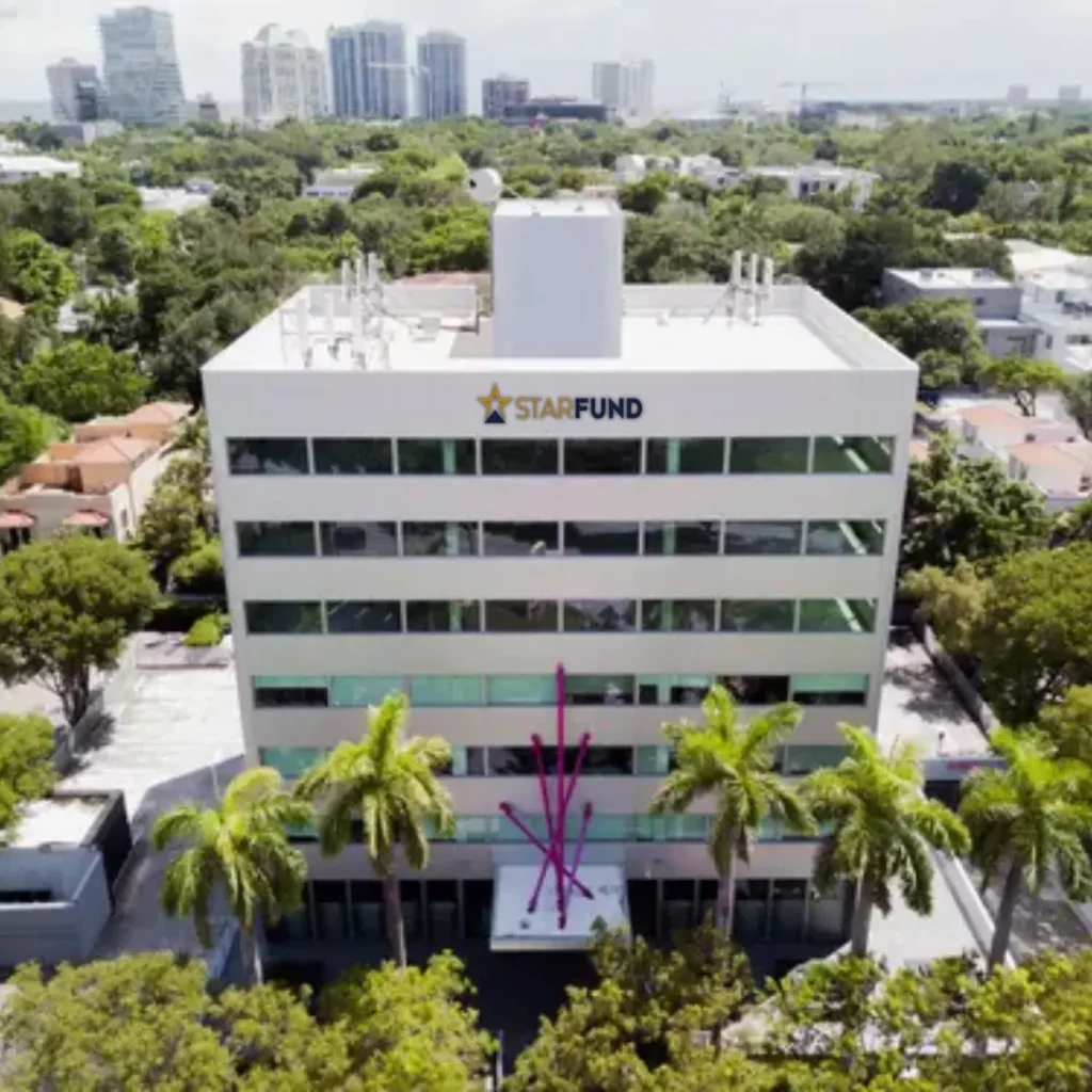 Starfund lender building, Commercial Lenders in Coconut Grove, FL